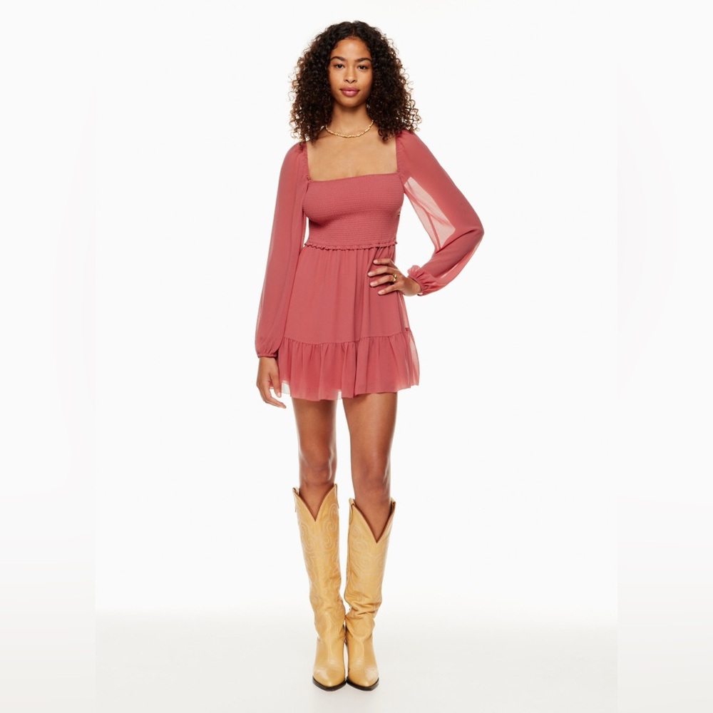Wilfred Tempest Mini Dress